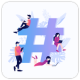 Likes and Follower for Instagram : HashTags Bundle APK