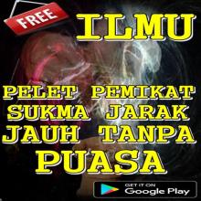 Ilmu Pelet Pemikat Sukma Jarak Jauh Tanpa Puasa APK Download for Android