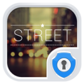 Street Theme-AppLock Pro Theme Apk