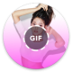 Kpop Gif Wallpapers APK