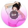 Kpop Gif Wallpapers Application icon