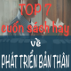 TOP 7 CUỐN SÁCH PHÁT TRIỂN BẢN THÂN NÊN ĐỌC APK