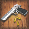 Merge Gun : Fire Age Pro Game icon