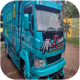 Modified Truck Stickers APK