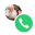 Prank call for whatsapp Download on Windows