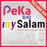 MySalam B40 Application icon