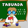 Tabuadas Application icon