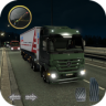 Real Truck Simulator Driving In Europe 3D Game icon