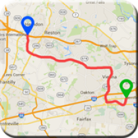 GPS Path Finder APK icon