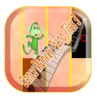 Dance Monkey - piano tiles game APK 포스터