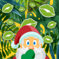 Glozell’s Santa Catcher Apk