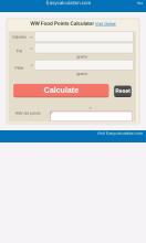 WW Food Points Calculator APK Download for Android