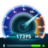 Internet Speed Test app online Application icon