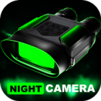 Night Mode Camera (Photo & Video) APK 電影海報圖片