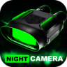 Night Mode Camera (Photo &amp; Video) Application icon