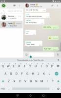 WAfT - WhatsApp for Tablet APK Screenshot #3