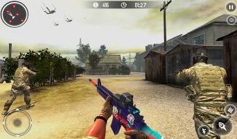 Infinity FPS Black Ops - Offline Shooting Game APK 螢幕截圖圖片 #8