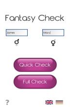 Fantasy Check APK Download for Android