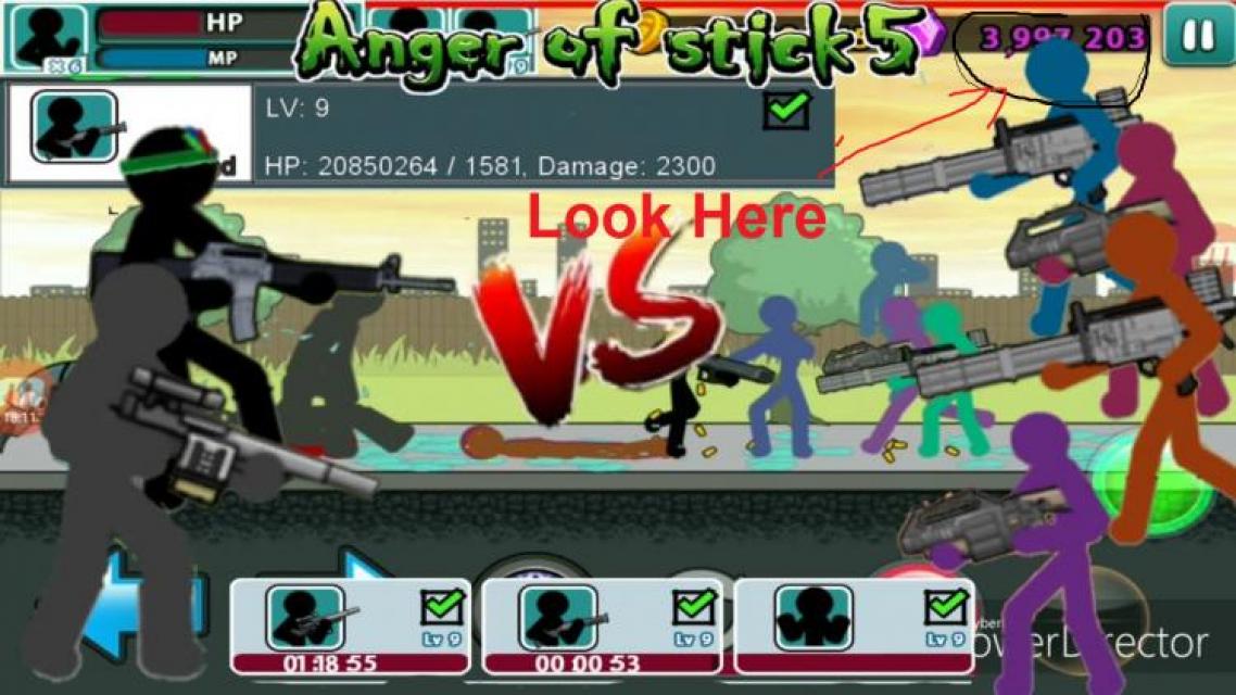 Anger of stick 5 : zombie - Apps on Google Play