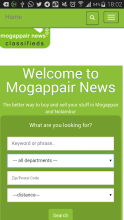 Mogappair News APK Download for Android