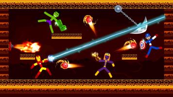 Duel Stick Fighting APK Screenshot Thumbnail #11