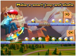 Crazy Skater Kids APK Download for Android