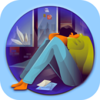 پروفایل های غمگین APK Icon