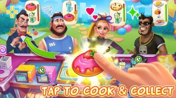 Anteprima screenshot di Super Star Chef🧑‍🍳 APK #10