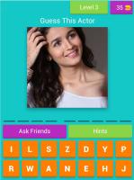 Guess Actors APK تصویر نماگرفت #18