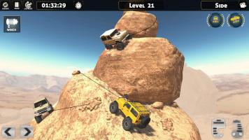 Overland - Offroad Driving Games APK 스크린샷 이미지 #4