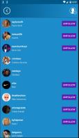 Unfollowers For insta SuperSonic APK Cartaz #4