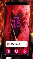 Akame Anime Piano Tiles APK Screenshot #2