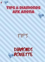 Tips &amp; Diamonds for AFK Arena APK Download for Android