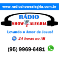 RÁDIO SHOW E ALEGRIA Apk