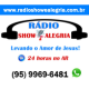 RÁDIO SHOW E ALEGRIA APK