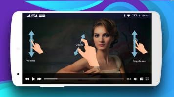 Video Player – Full HD Video Player - All Formats APK 屏幕截图图片 #4