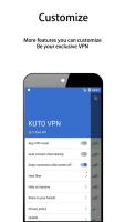 KUTO VPN(For TM) APK 스크린샷 이미지 #2