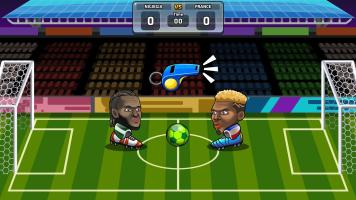 Head Soccer APK صورة لقطة الشاشة #9