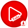 Video Tube - Play Tube : HD Video Player Application icon