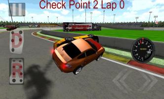 Speed Car Racing 2014 APK صورة لقطة الشاشة #9