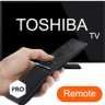 Remote for Toshiba Application icon