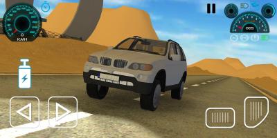 CDS - Car Driving Simulator APK Screenshot Thumbnail #5