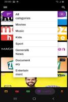 Romania Tv Mobile APK capture d'écran Thumbnail #4