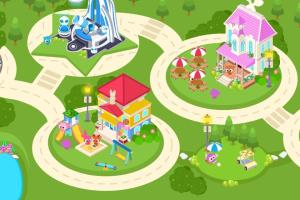 Dream Town APK 螢幕截圖圖片 #4