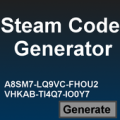 Steam Wallet Code Generator Apk