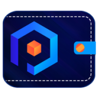 Phoneum Wallet - PHT and ETH Crypto Wallet APK ícone