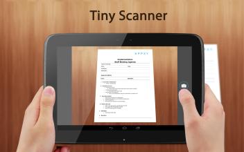 Tiny Scanner : Scan Doc to PDF APK Download for Android