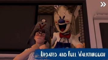 Ice Scream 3 Horror Neighborhood Walkthrough Guide APK Gambar Screenshot #1