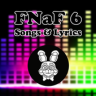 All Song Five Nights Freddy 6 Offline Application icon