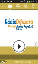 Rádio Difusora Maringá APK Download for Android